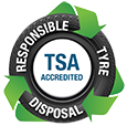TSA ACCREDIATION Logo